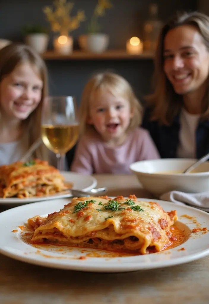 The 10-Minute ‘Lazy Lasagna’ That Became a Family Legend (Recipe Inside!) - Conclusion