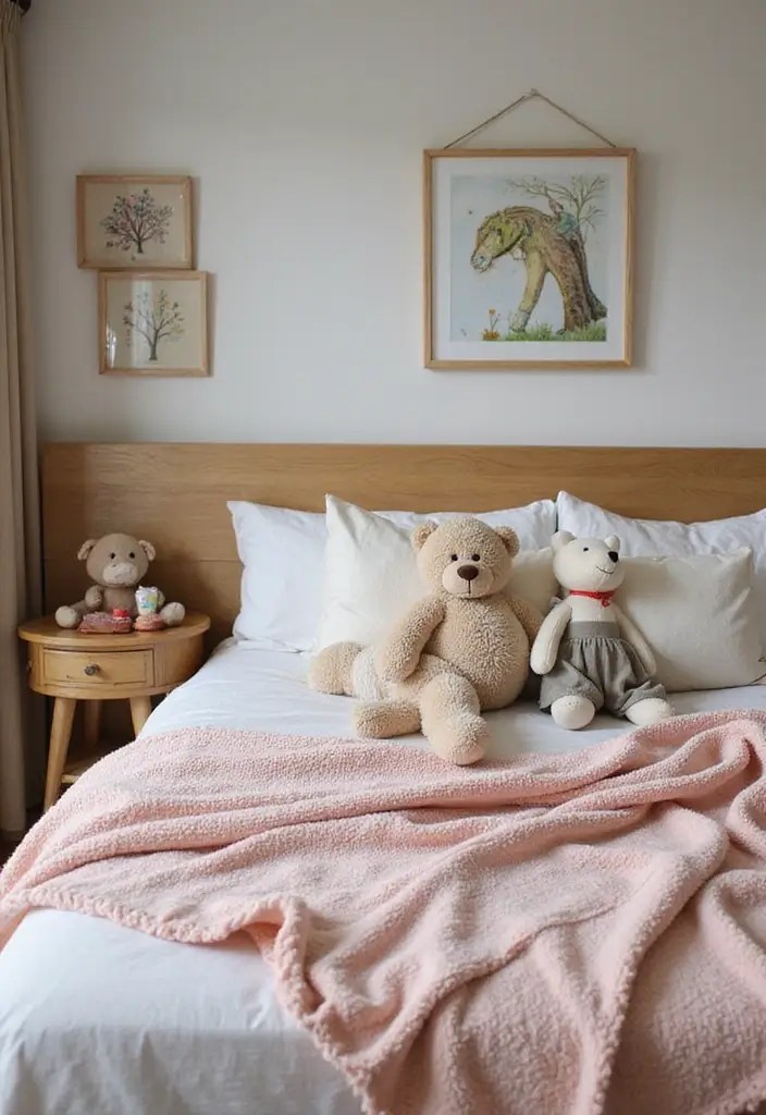 This Bedside Trick Made My Nights So Much More Peaceful (And Prettier!) - 8. Personal Touches