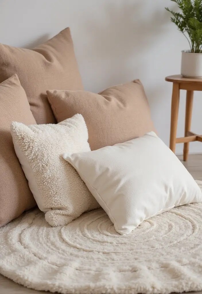 This Bedside Trick Made My Nights So Much More Peaceful (And Prettier!) - 9. Tactile Comfort