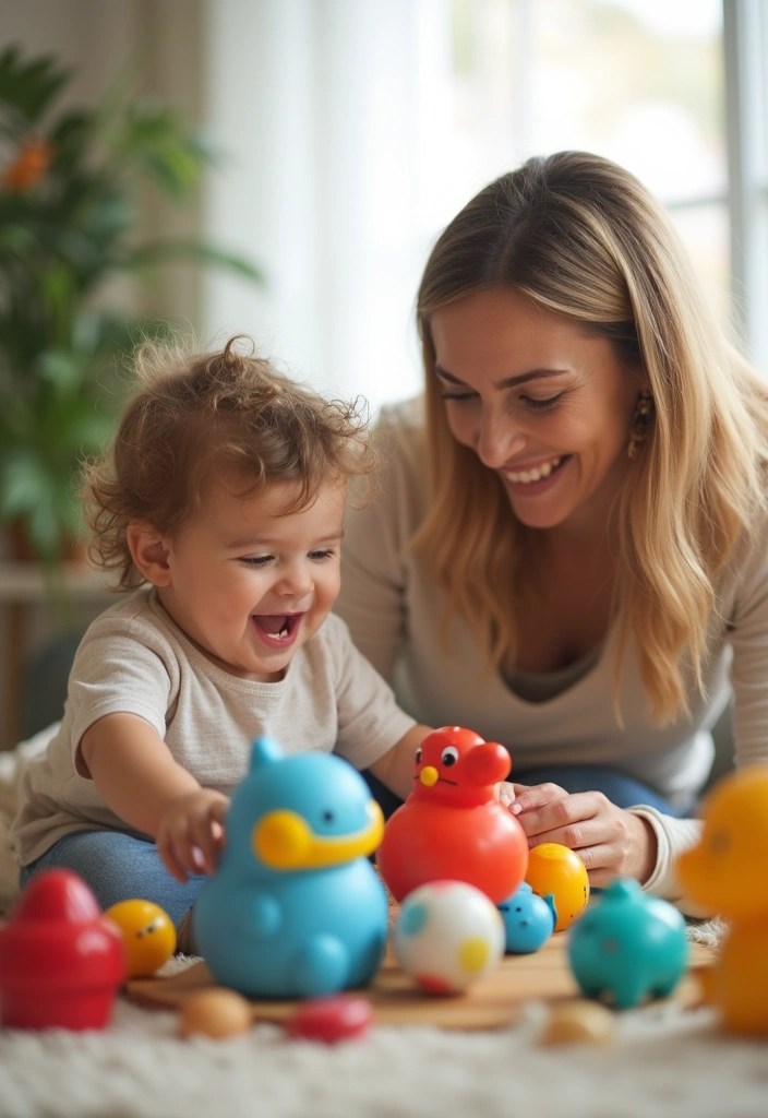 Tiny Talkers’ Toolkit: 7 Sneaky Toys That Spark Speech Development - Conclusion: Tools for Tomorrow’s Talkers
