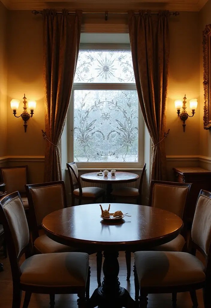 10 Bold Window Glass Designs That Instantly Upgrade Your Home - 5. Decorative Etching