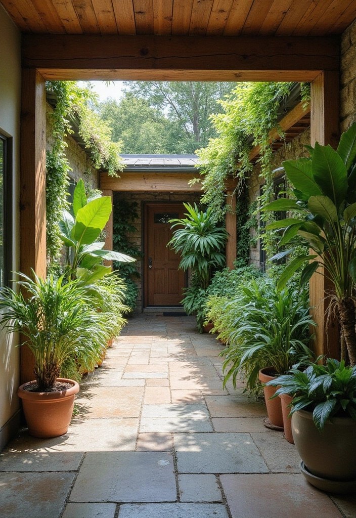 10 Cozy Basement Makeovers That'll Transform Your Unused Space into a Dream Family Retreat! - 9. The Outdoor Inspired Space