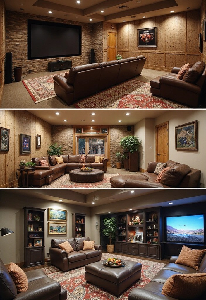 10 Cozy Basement Makeovers That'll Transform Your Unused Space into a Dream Family Retreat! - Conclusion