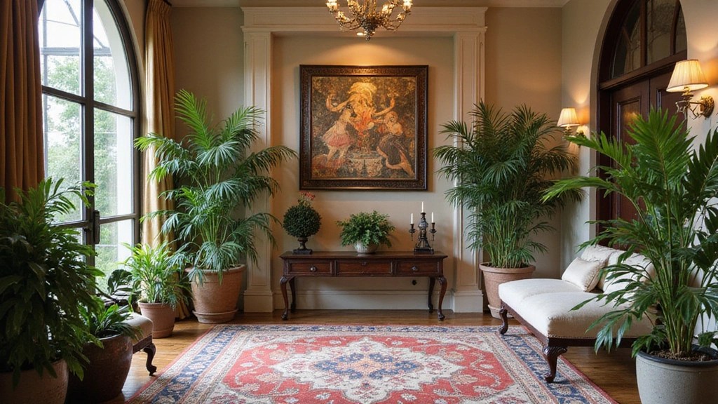 10 Elegant Home Entrance Showpiece Ideas for a Warm & Stylish Welcome