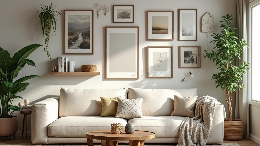10 Stunning Wall Decor Ideas That Aren’t Wallpaper (Budget-Friendly & Chic!)