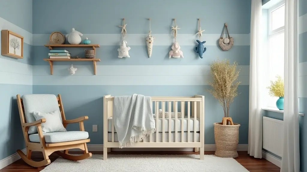 15 Adorable Nautical Nursery Themes for Your Little Captain (Wait Until You See #9!)