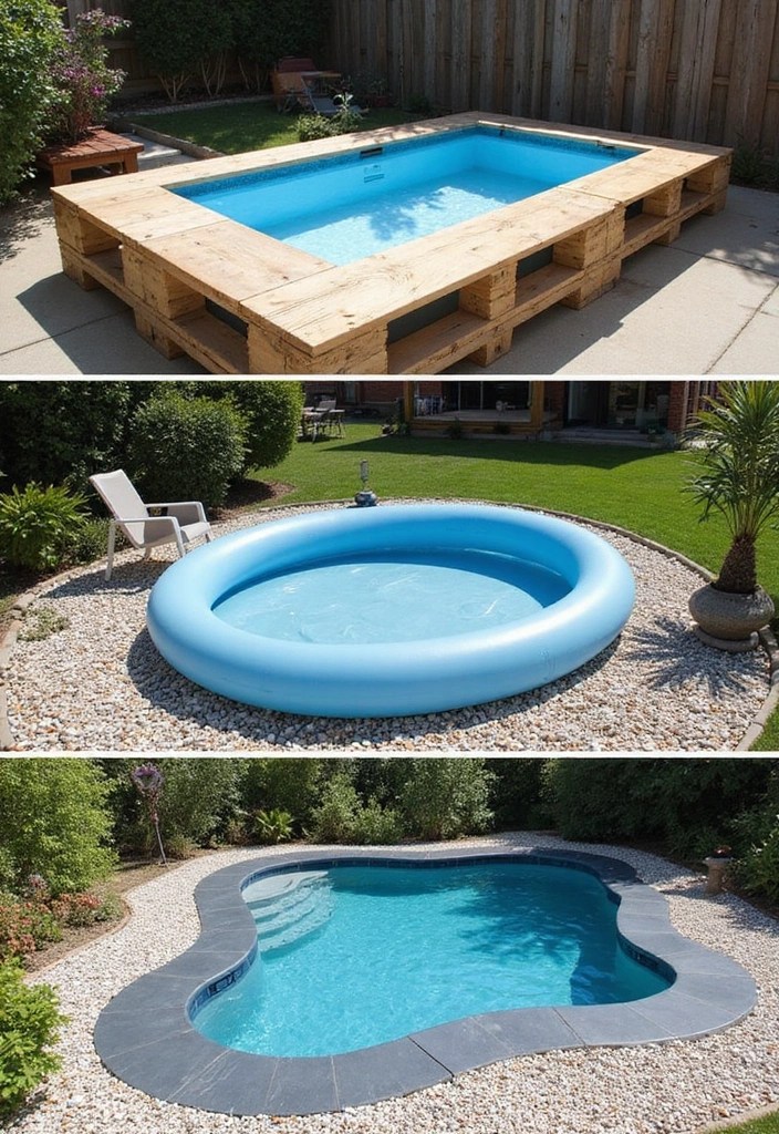 7 DIY Tiny Pool Ideas That Showcase Your Creativity and Style! - Conclusion
