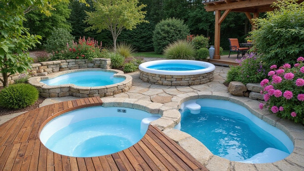 7 DIY Tiny Pool Ideas That Showcase Your Creativity and Style!