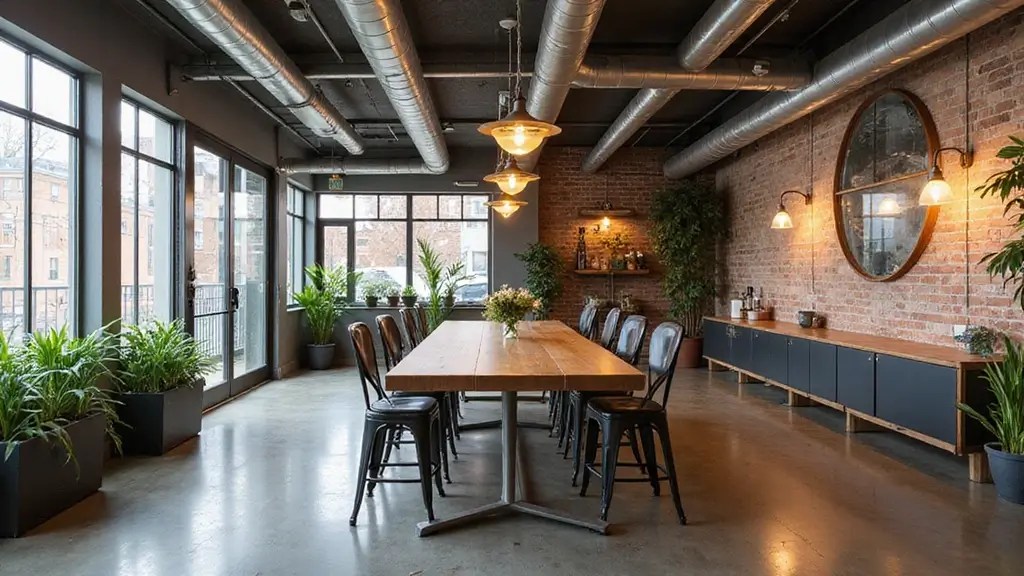 9 Creative Ways to Turn Exposed Ducts into Chic Home Decor Features