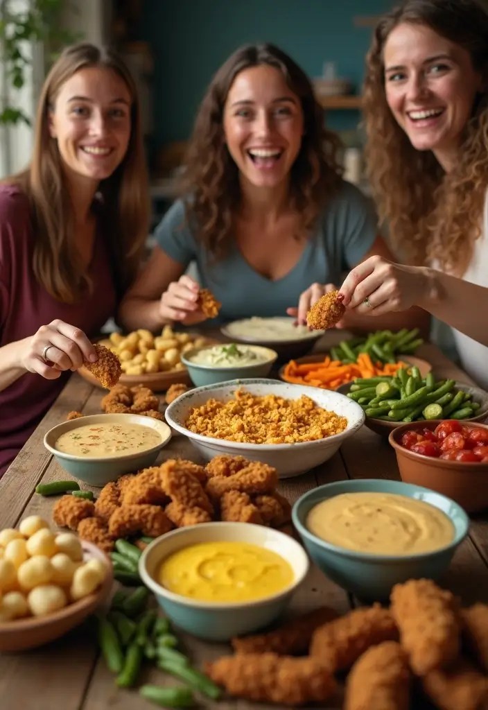 A Healthy Twist: 8 Crunchy Fried Pickle Dip Recipes You’ll Want to Dive Into! - Conclusion