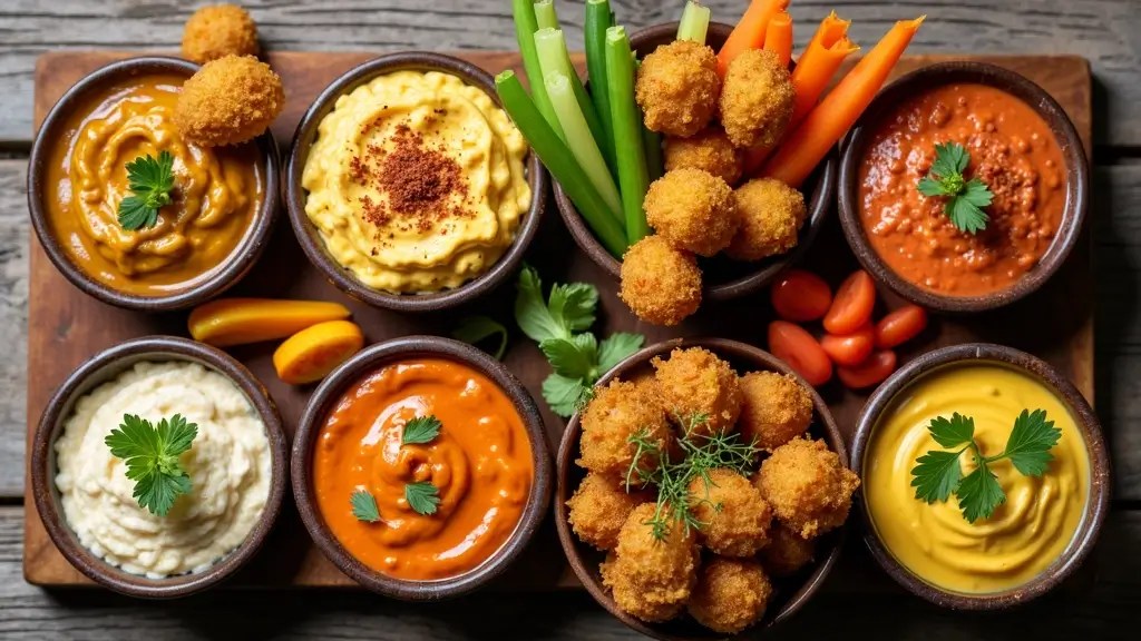 A Healthy Twist: 8 Crunchy Fried Pickle Dip Recipes You’ll Want to Dive Into!