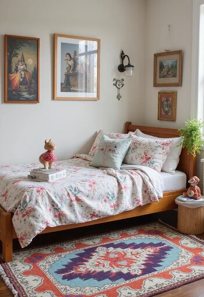 Castlecore Fantasy Bedrooms That Wow: Royal Magic Meets Modern Play - 7. Whimsical Accessories to Add Playfulness