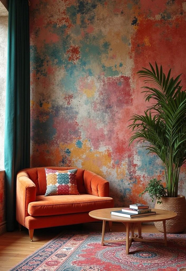 Cheat Your Way to Luxe Walls: 12 Wallpaper Hacks That Look High-End on a Shoestring Budget - 11. Layering Patterns