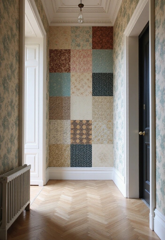 Cheat Your Way to Luxe Walls: 12 Wallpaper Hacks That Look High-End on a Shoestring Budget - 5. Frame Your Wallpaper