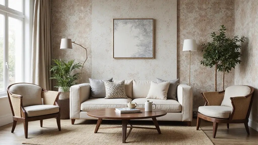 Cheat Your Way to Luxe Walls: 12 Wallpaper Hacks That Look High-End on a Shoestring Budget