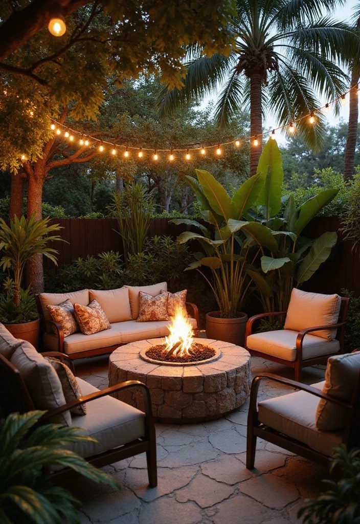 Coastal Getaway at Home: 9 Easy Decor Swaps to Bring Beach Vibes Into Any Space - 9. Create an Outdoor Oasis