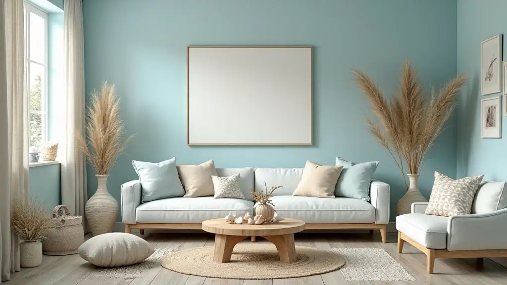 Coastal Getaway at Home: 9 Easy Decor Swaps to Bring Beach Vibes Into Any Space