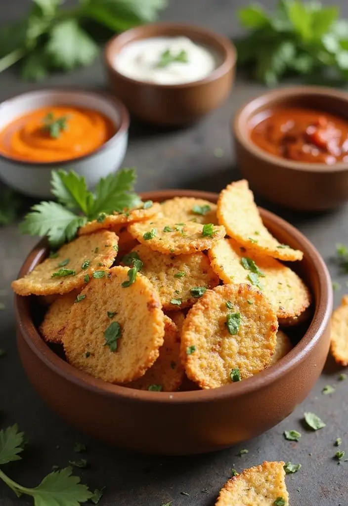 Crispy, Guilt-Free & Delicious: Baked Finger Millet Chips Recipe - Conclusion: Crunch Your Way to Health!
