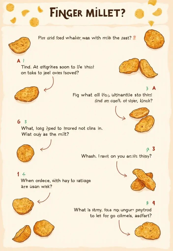 Crispy, Guilt-Free & Delicious: Baked Finger Millet Chips Recipe - Frequently Asked Questions about Finger Millet Chips