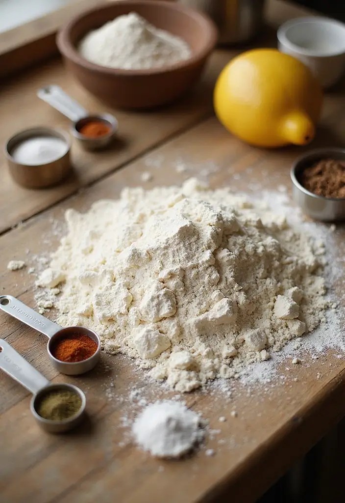 Crispy, Guilt-Free & Delicious: Baked Finger Millet Chips Recipe - Ingredients List: What You'll Need