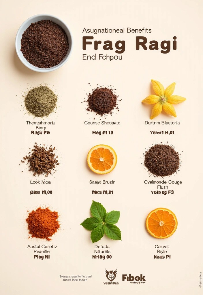 Crispy, Guilt-Free & Delicious: Baked Finger Millet Chips Recipe - Nutrition Information: Snack Smart