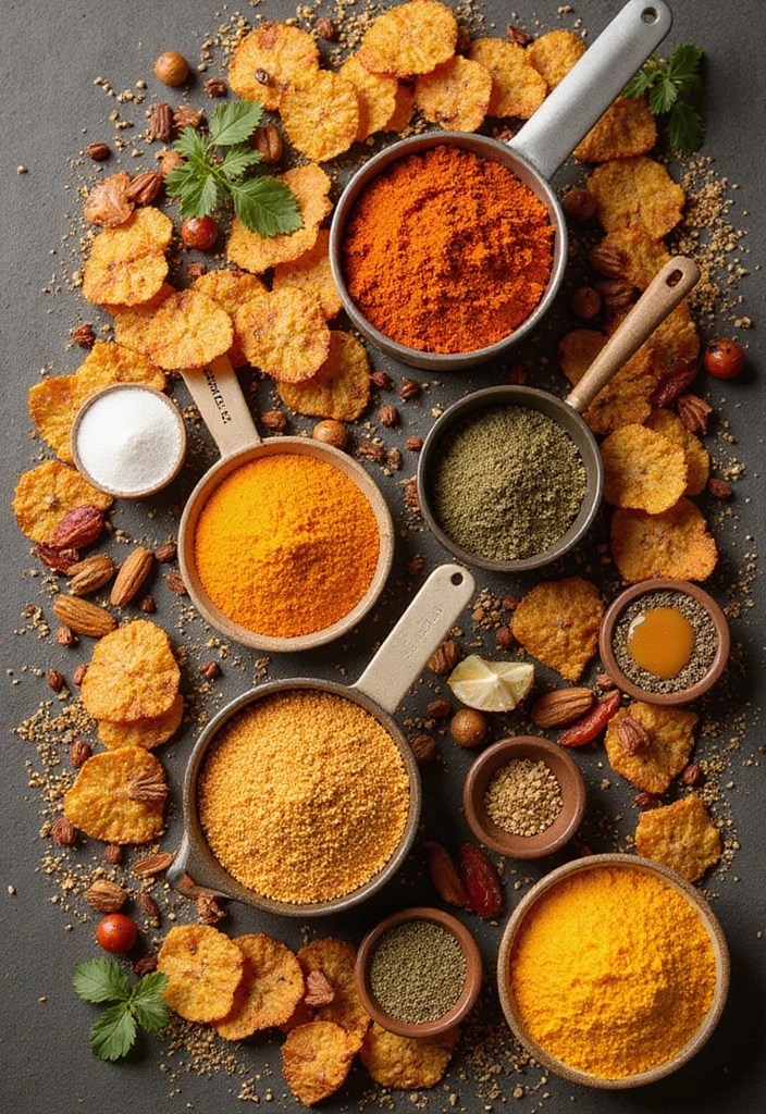 Crispy, Guilt-Free & Delicious: Baked Finger Millet Chips Recipe - Tips for Making the Best Finger Millet Chips