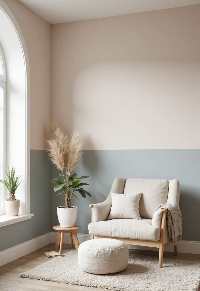 Dark Room Makeover: 9 Brilliant Tricks to Add Light Without Knocking Down Walls - 2. Choose Light Reflective Paint