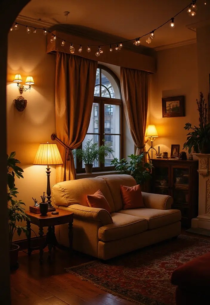 Dark Room Makeover: 9 Brilliant Tricks to Add Light Without Knocking Down Walls - 3. Layer Your Lighting