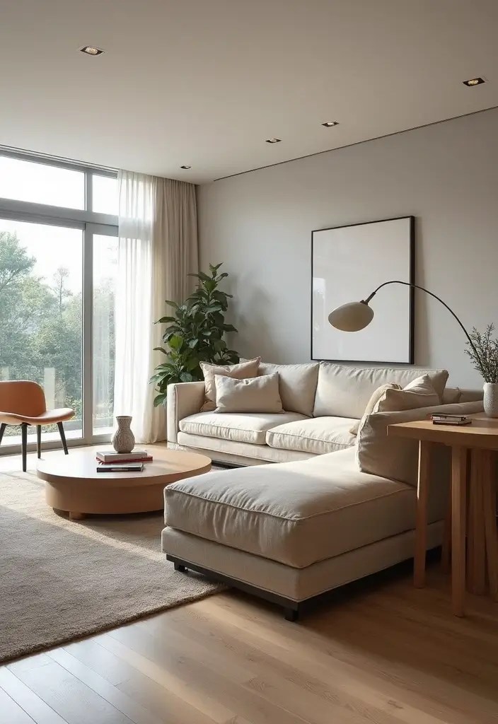 Dark Room Makeover: 9 Brilliant Tricks to Add Light Without Knocking Down Walls - 9. Opt for Multi-functional Furniture