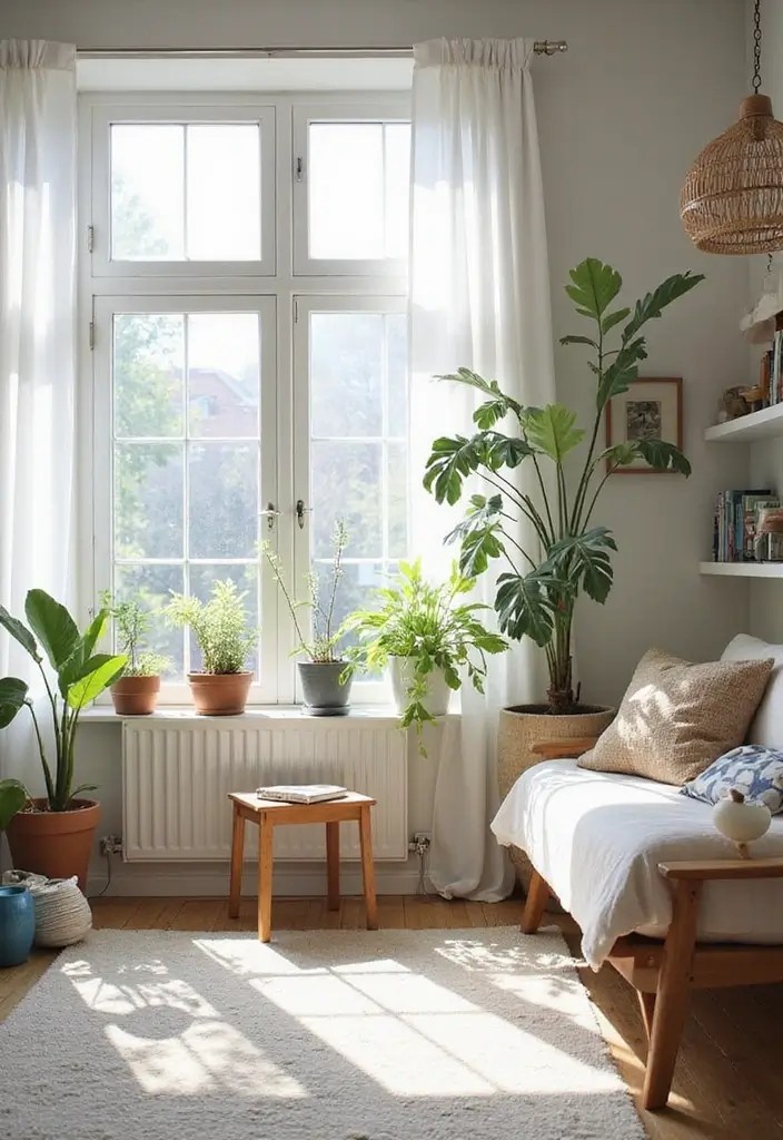 Dust-Free Living: Smart Solutions, Stylish Walls & Clean Air for a Healthier Home - 10. Seasonal Decluttering