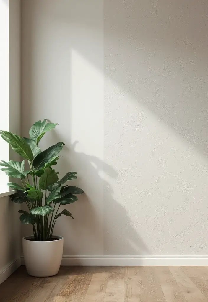 Dust-Free Living: Smart Solutions, Stylish Walls & Clean Air for a Healthier Home - 2. Stylish Wall Treatments