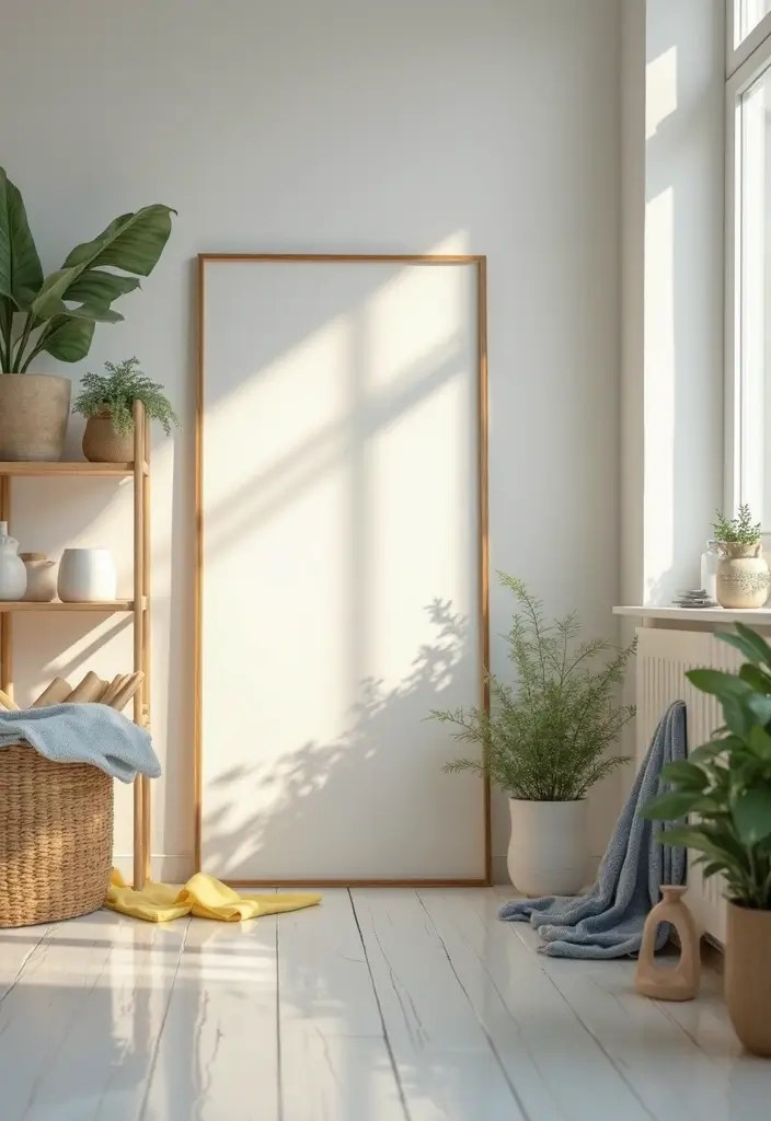 Dust-Free Living: Smart Solutions, Stylish Walls & Clean Air for a Healthier Home - 7. Regular Cleaning Routines