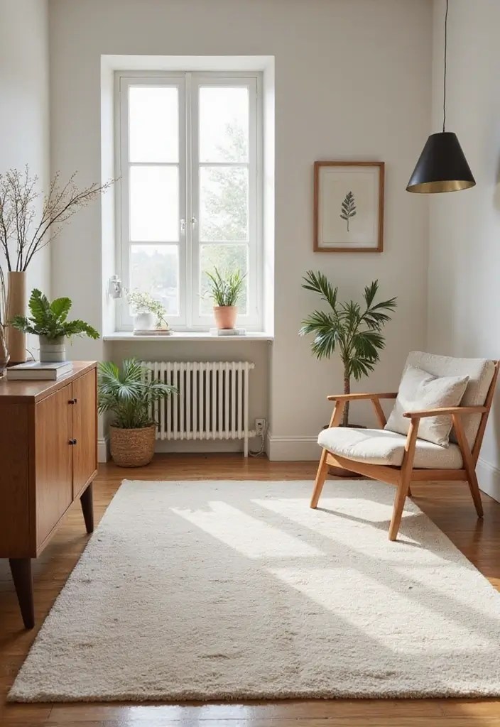 Dust-Free Living: Smart Solutions, Stylish Walls & Clean Air for a Healthier Home - 9. Choose Hard Surface Flooring