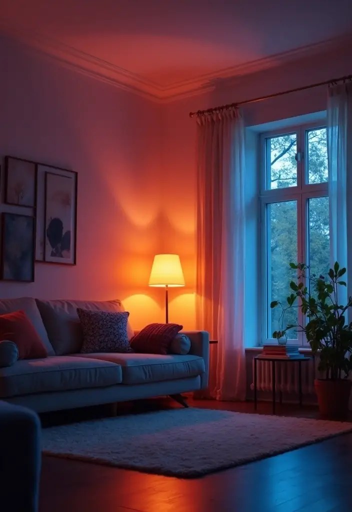 Invisible Automations: 7 Everyday Home Tech Upgrades You’ll Forget Are There — Until They Save You - 3. Automated Lighting Systems