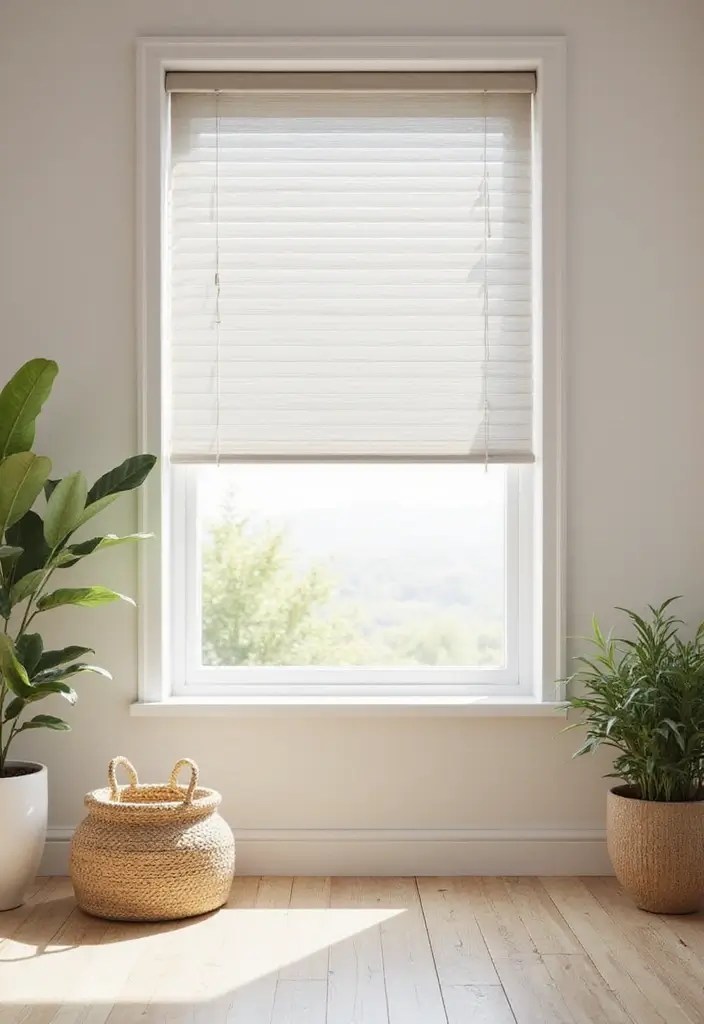 Invisible Automations: 7 Everyday Home Tech Upgrades You’ll Forget Are There — Until They Save You - 7. Smart Blinds