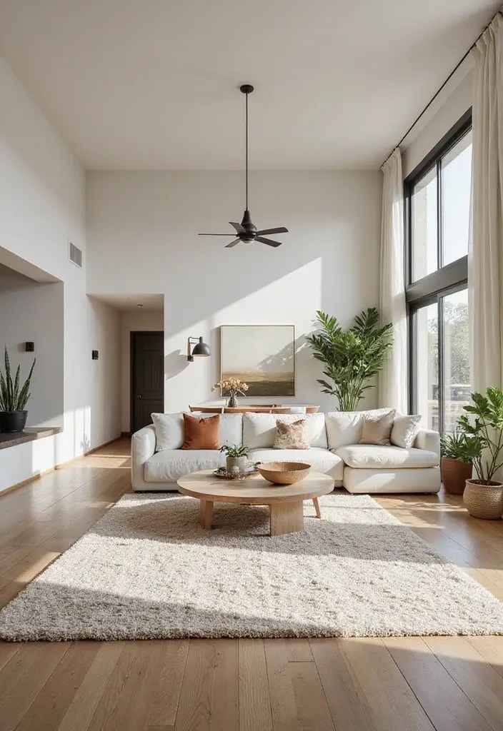 Invisible Decor: 7 Genius Design Tricks That Make Small Homes Look Twice the Size - 5. Open Layout: Embrace Flow