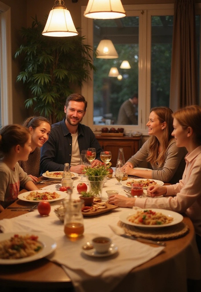 Micro-Moments That Matter: 7 Tiny Daily Habits That Build Unbreakable Bonds With Your Kids - 4. Daily Gratitude Practice