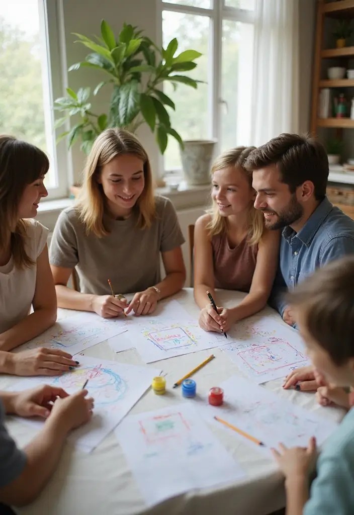 Micro-Moments That Matter: 7 Tiny Daily Habits That Build Unbreakable Bonds With Your Kids - 5. Weekend Adventure Planning