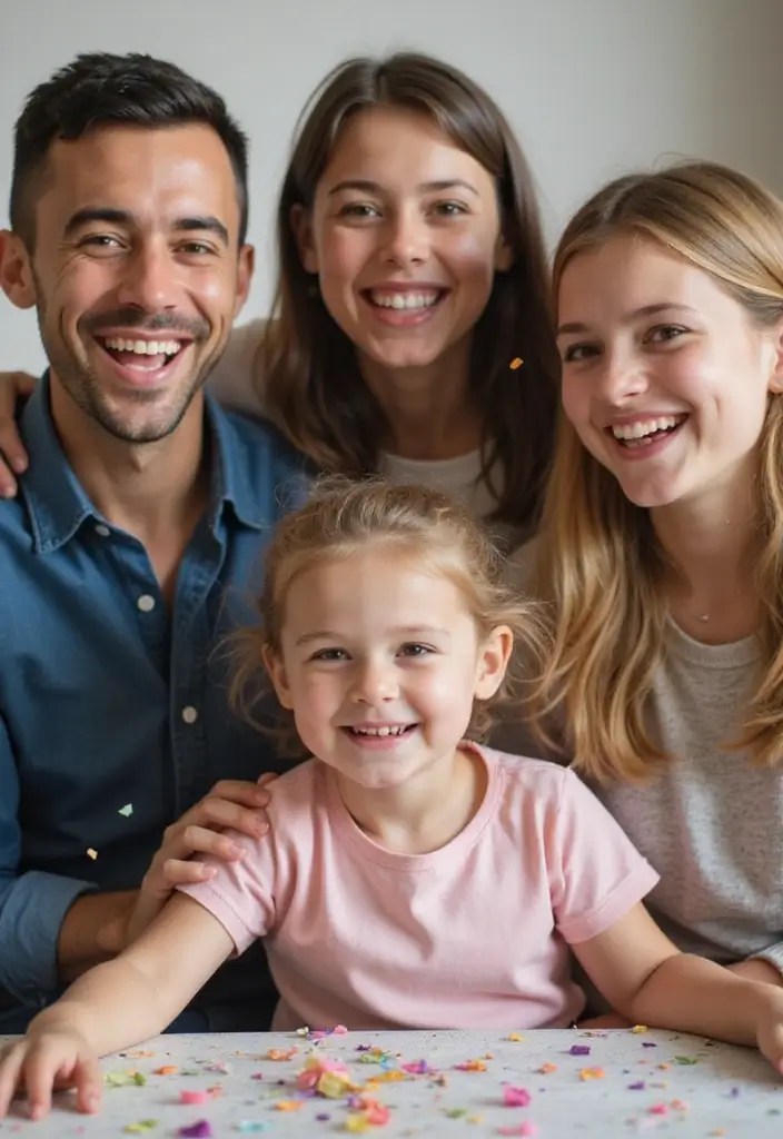 Micro-Moments That Matter: 7 Tiny Daily Habits That Build Unbreakable Bonds With Your Kids - 7. Celebrate Small Achievements