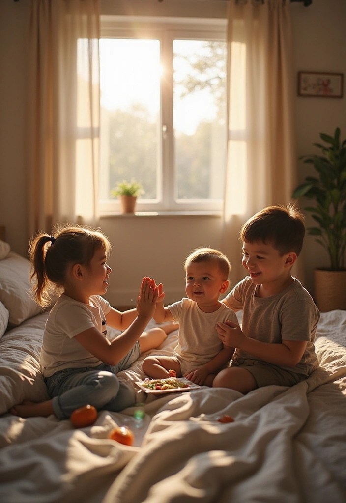 Micro-Moments That Matter: 7 Tiny Daily Habits That Build Unbreakable Bonds With Your Kids - Conclusion