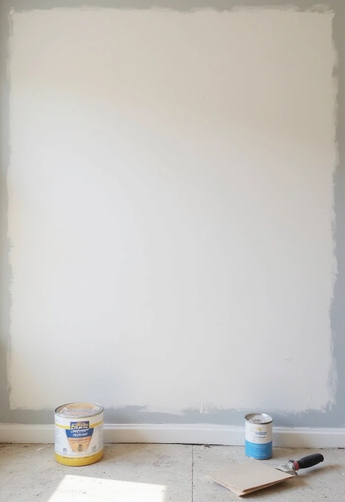 Say Goodbye to Ugly Walls: Easy Hack to Stop Wallpaper Peeling & Prevent Moisture Damage - 2. Proper Surface Preparation