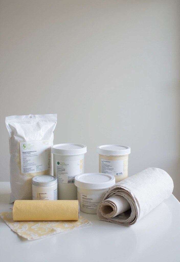 Say Goodbye to Ugly Walls: Easy Hack to Stop Wallpaper Peeling & Prevent Moisture Damage - 3. Use the Right Adhesive