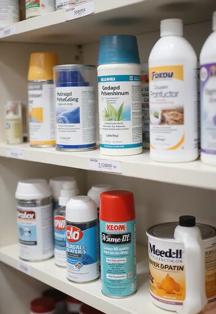 Say Goodbye to Ugly Walls: Easy Hack to Stop Wallpaper Peeling & Prevent Moisture Damage - 8. Use Wallpaper Protectors