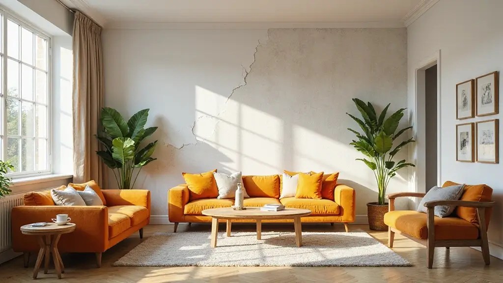 Say Goodbye to Ugly Walls: Easy Hack to Stop Wallpaper Peeling & Prevent Moisture Damage