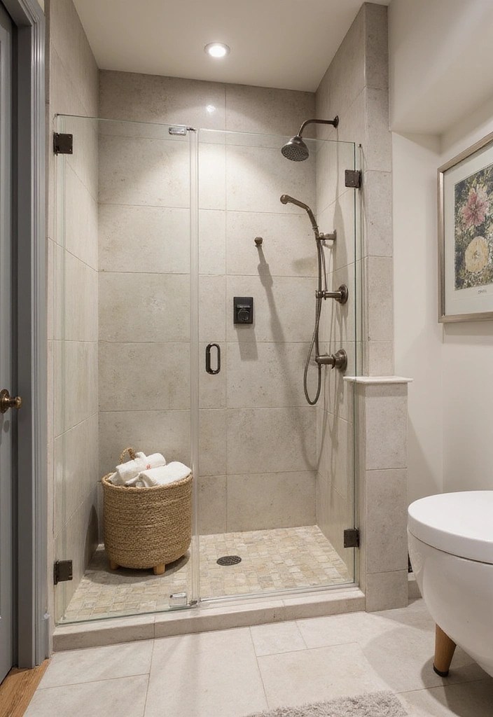 Shower Corner Glow-Up: 9 Stunning Ideas to Turn Empty Corners into Spa-Worthy Spaces - Conclusion
