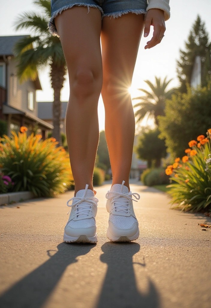 Simple Everyday Style Tricks Busy Moms Swear By to Look Slimmer & Feel Healthier - 4. Invest in Quality Footwear