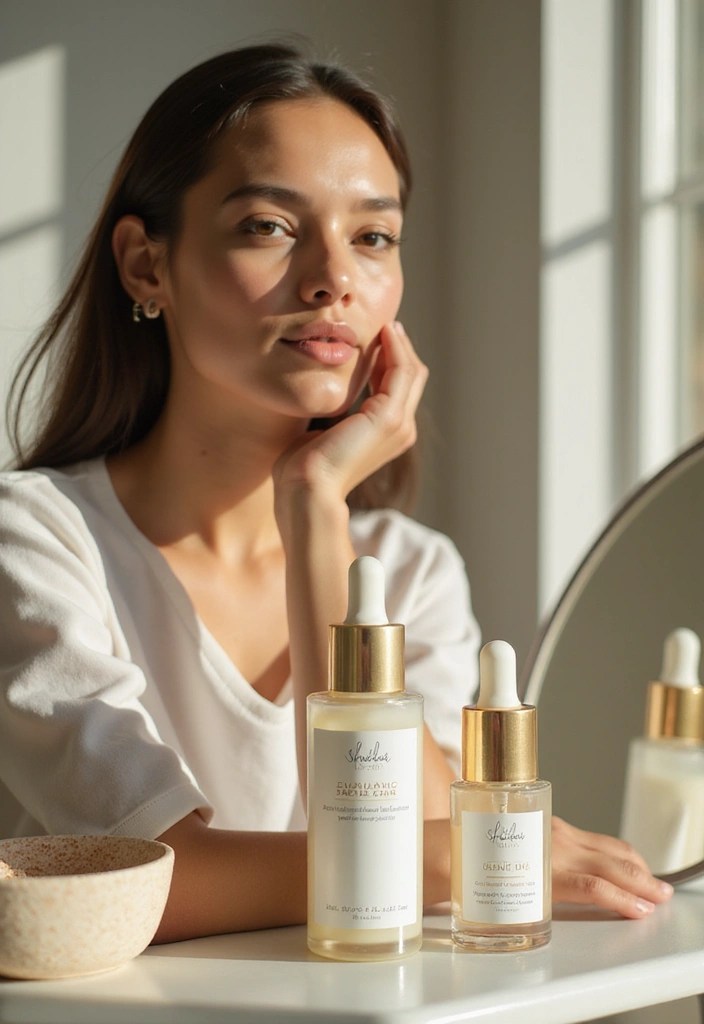 Simple Everyday Style Tricks Busy Moms Swear By to Look Slimmer & Feel Healthier - 7. Keep Your Skin Glowing