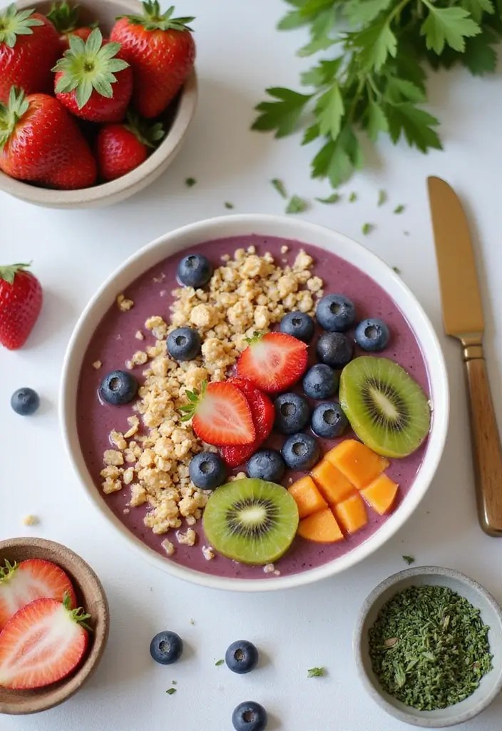 Sunday Reset: Simple Self-Care Habits to Refresh Your Body & Mind - 2. Nourishing Breakfast