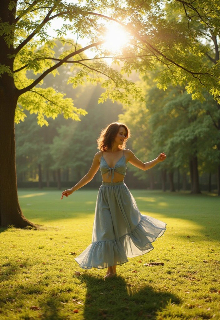 Sunday Reset: Simple Self-Care Habits to Refresh Your Body & Mind - 5. Energizing Movement