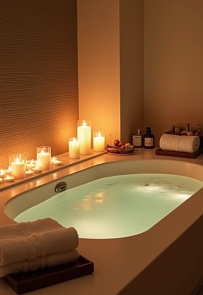 Sunday Reset: Simple Self-Care Habits to Refresh Your Body & Mind - 8. Relaxing Evening Ritual